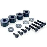 Monitor Replacement Screw Kit For Humanscale M2 Mounting Arm Brackets. Fixed Price $8.99.