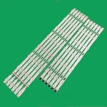 Led STRIPS(12) For Samsung UN55KU6500 UN55JU7100F BN96-34798A 34804A UN55MU6300F. Fixed Price $36.00.