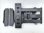 Kanto Wall Mount For Most 26" 55" Flat-panel Tvs. Fixed Price $69.00.