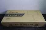 Yomt Floor Tv Stand W/ Swivel Mount Universal For Most 27-65 In. TF3001. Fixed Price $110.00.