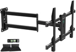 Pre-assembled Corner Wall Mount For 32-80" Tvs Full Motion W/ Smooth Gliding. Fixed Price $63.70.