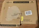 Wali CS201-1 Universal Dvd Wall Mount. Fixed Price $15.00.