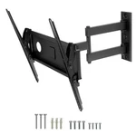 Avf Full Motion Tv Wall Mount For 26 55" Up To 88LBS (400 Vesa) SWIFT440-AP. Fixed Price $29.99.