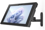 Compulocks Surface Pro 8-11 Apex Enclosure Swing Wall Mount Black, 827B580APXB. Fixed Price $254.00.