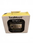 Totalmount Roku Mounting System Tool-free Tv For 3, 2, 1, Lt. Fixed Price $12.75.