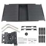 Outdoor Tv Hard Cover Protector Waterproof Weather Resistant Fits For 32-44 Inch. Fixed Price $228.20.