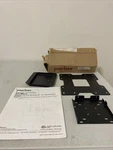 Peerless SF632 Tv Wall Mount, Flat,load Cap. 115 Lb No Hardware. Fixed Price $7.99.