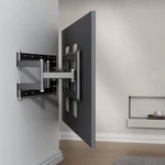40-100" Rotating Tv Mount Heavy Duty Metal Wall Bracket For 42-100" Screen. Fixed Price $49.93.