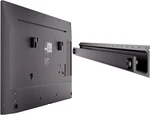 Studless Tv Mount, No Drill Drywall Bracket Hanger For 32-75 Inch Flat. Fixed Price $45.92.