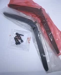 Genuine Panasonic Tv Stand Legs Left Right TZZ00005476A, TZZ00005477A. Fixed Price $39.95.