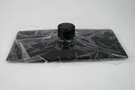 Nwob Metal Table Stand Base For 32" Lg Tv Black, Model MGJ619964, 32LD45. Fixed Price $45.00.