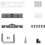 65" Wall Mount Kit For Roku Pro Series Tvs. Fixed Price $59.29.