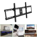 Unho Led Tv Wall Mounted Bracket For 32 -85 Flat Screen Lcd Vesa 80X40CM. Fixed Price $37.96.