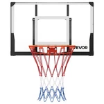 Basketball Hoop Wall 44 Inch Pc Backboard Steel Vevor Mounted Goal. Fixed Price $179.99.