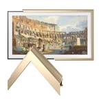 Deco Tv Frames 65" Alloy Scoop For Samsung The 2021-2026. Fixed Price $449.00.
