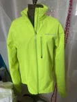 Men's Endura Hi Viz Neon Humvee Waterproof Jacket Cycling Gorpcore Size Xl. Fixed Price $55.99.