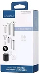 Insignia- Tv Wall Mount Hardware Kit Silver. Fixed Price $15.00.