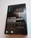 Level Mount ELEW5-07 Universal Wire Management Kit Feet. Fixed Price $8.50.