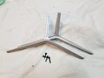 Vizio M43-C1 P50-C1 M49-C1 Complete Stand With Screws. Fixed Price $32.00.