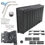 32-44 Outdoor Tv Hard Cover Weatherproof Protection Wall Mounting Bracket. Fixed Price $219.56.