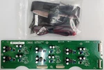 Tcl 85S431, 85S435, 85S446 Led Driver Board 30835-000004, 40-D85C90-DRA2LG. Fixed Price $59.99.