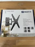 Mount-it! MI-430 Full Motion Tv Wall Bracket 23"-55" Vesa 400X400 Tilt Swi. Fixed Price $22.76.