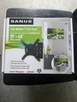 Sanus Full-motion Tv Wall Mount 19 -40. Fixed Price $32.00.