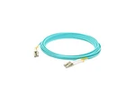 Addon 10M Laser Optimized Multi-mode Fiber (lomm) Duplex Lc/lc OM4 Aqua Patch. Fixed Price $71.52.