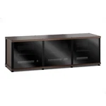 Salamander Designs Synergy 237 Triple Av Cabinet (black Glass). Fixed Price $1999.00.