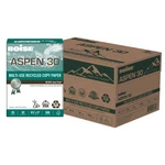 Boise Aspen Copy Print Paper, Letter, 20 Lb, 30% Recycled, 10-REAM. Fixed Price $76.25.