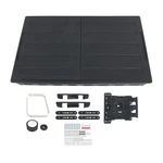 Outdoor Tv Hard Cover Weatherproof Protection 45-55 Inch Wall Mounting Black. Fixed Price $326.80.