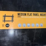 Omni Mount Fastback Series Medium Tilt Tv Wall 37FB-T 23"-42" Black. Fixed Price $29.00.