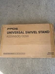 Nib Universal Swivel Stand Ppds ASSW600/00W-FAST Shipping!!. Fixed Price $15.00.
