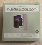 Sanus Systems Tilt Motion Flat-panel Wall Mount For 13"- 30" Tvs LCD10B. Fixed Price $24.99.