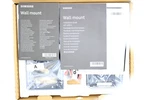 Samsung Wall Mount For The Frame Tv BN96-53186A Genuine Original Black. Fixed Price $160.77.