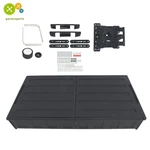 45-55 Inch Outdoor Tv Hard Cover Enclosure Mounting Bracket Black Weatherproof. Fixed Price $332.91.