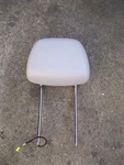 2008-2014 Mercedes-benz Class Glk Driver & Passenger Front Headrests Oem Gray. Fixed Price $100.00.
