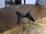 Lg 55 Commercial Smart Digital Signage Base/stand/legs Only With Screws. Fixed Price $23.00.