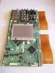 Sharp LC-32SB220U LC-32SB21U Main Board & Ribbons KE450 QPWBXE450WJN3. Fixed Price $17.99.