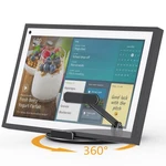 Laivli Swivel Tilt Stand Compatible With Echo Show 15 (1ST, 2ND Gen)/ 21,.... Fixed Price $55.28.