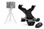 Acuvar Universal Tablet Tripod Mount Holder, Adjustable Stand Adapter For Ipa.... Fixed Price $40.51.