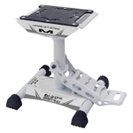 Matrix Concepts LS1-100 500 Lbs Steel White Lift Stand. Fixed Price $169.95.