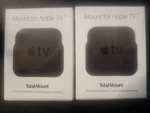 (2EA) Innovelis Totalmount Oem Genuine For Apple -fits Tv-new. Fixed Price $6.00.