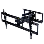 Megamounts Full Motion Articulated Tilt & Swivel Television Wall For 37-6. Fixed Price $78.96.