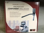 Sanus Systems Visionmount Component Wall Mount, Holds Up To 45 Lb #VMAVB-01. Fixed Price $22.00.