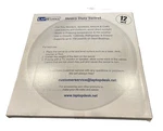 Lapworks 12 Inch Heavy Duty Rotating Swivel Stand Lazy Susan & Turntable Base. Fixed Price $14.99.