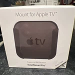 Total Mount - For Apple New In Box Compatible With All Tv's. Fixed Price $10.00.