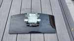 Vizio Stand For Model E370VA Mounting Screws Are Included. Fixed Price $39.95.