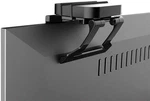 Mount Plus MP-APM-03-01 Top Shelf Tv 5-INCH Wide Flat Panel Adjustable Clip. Fixed Price $25.86.