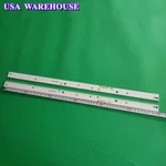 Led Strips For Samsung UN55MU6400 UN55MU6500 UE55MU6650 UE55MU6645 UE55KU6500. Fixed Price $29.73.